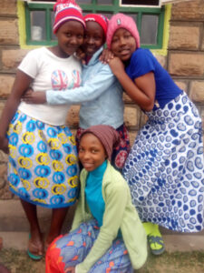 Rundbrief Academy of Maisha Mazuri – Initiative Teilen