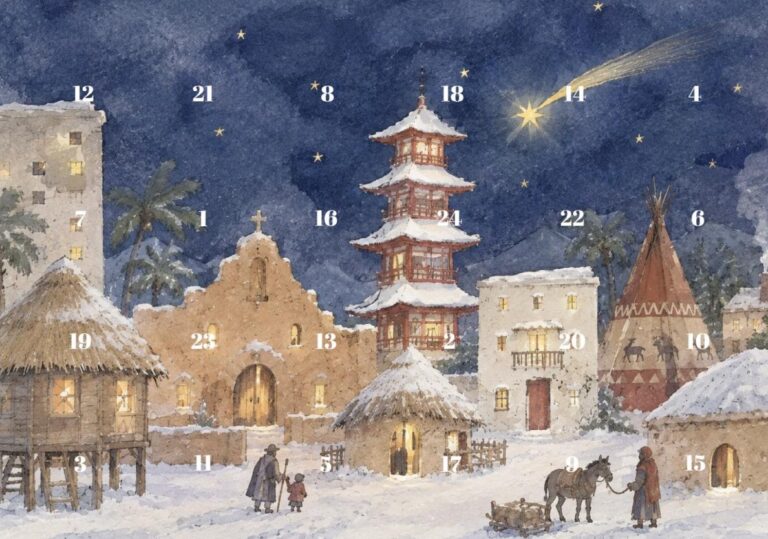 Mehr über den Artikel erfahren Weihnachtsaktion 2026 – Adventskalender