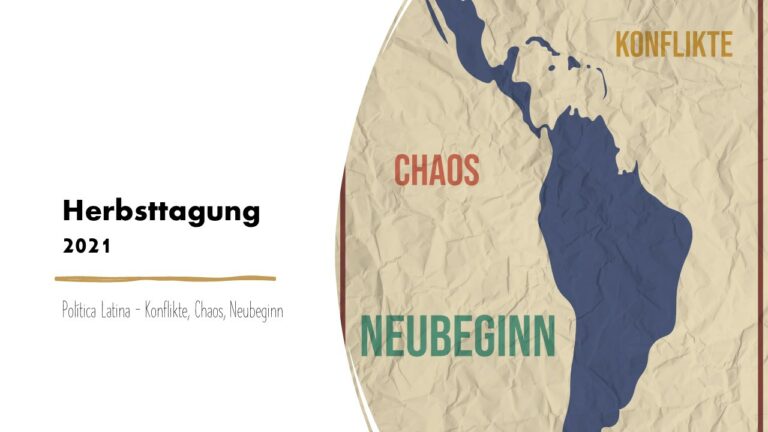 Mehr über den Artikel erfahren Herbsttagung 2021