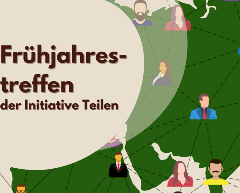 Mehr über den Artikel erfahren Ablaufplan – Frühjahrstreffen 2024