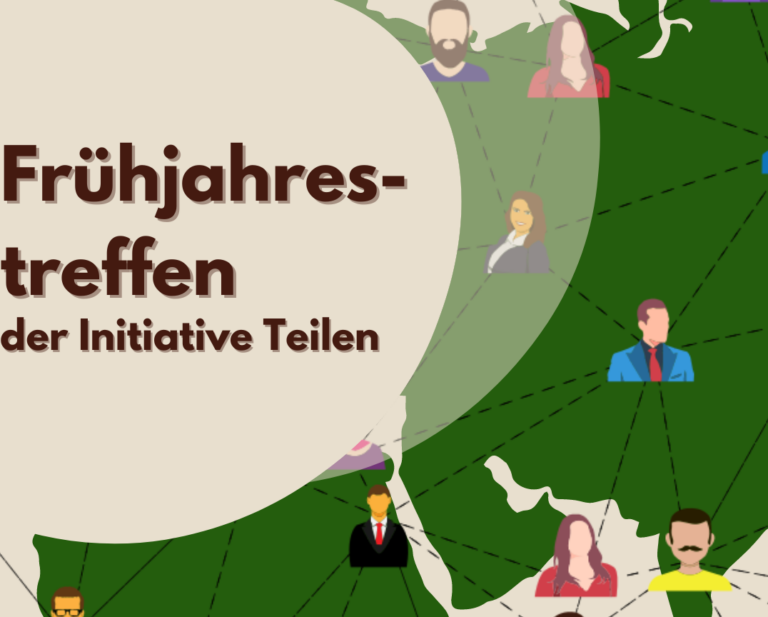 Read more about the article Ablaufplan – Frühjahrstreffen 2024