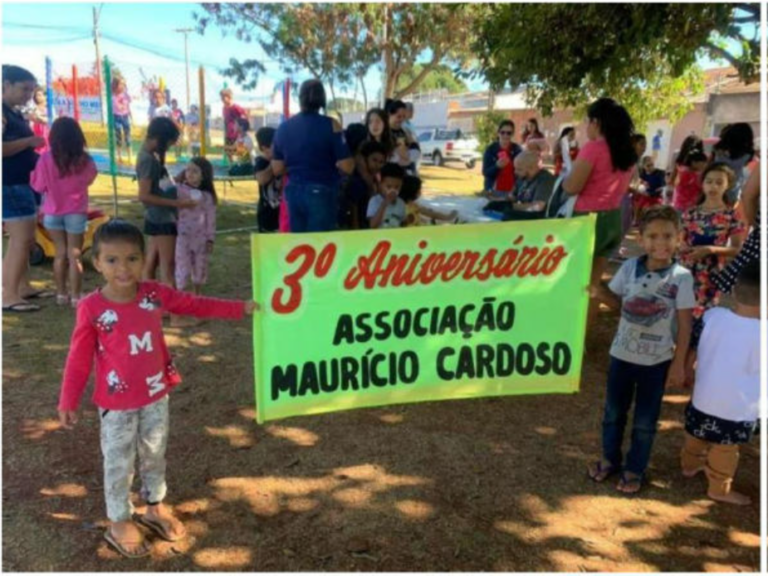 Read more about the article Associacao Mauricio Cardoso – Rundbrief