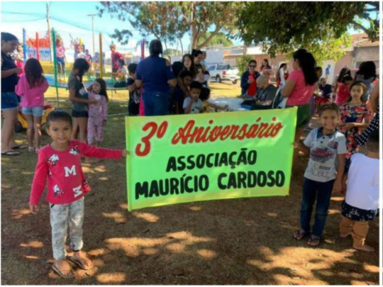 Mehr über den Artikel erfahren Associacao Mauricio Cardoso – Rundbrief
