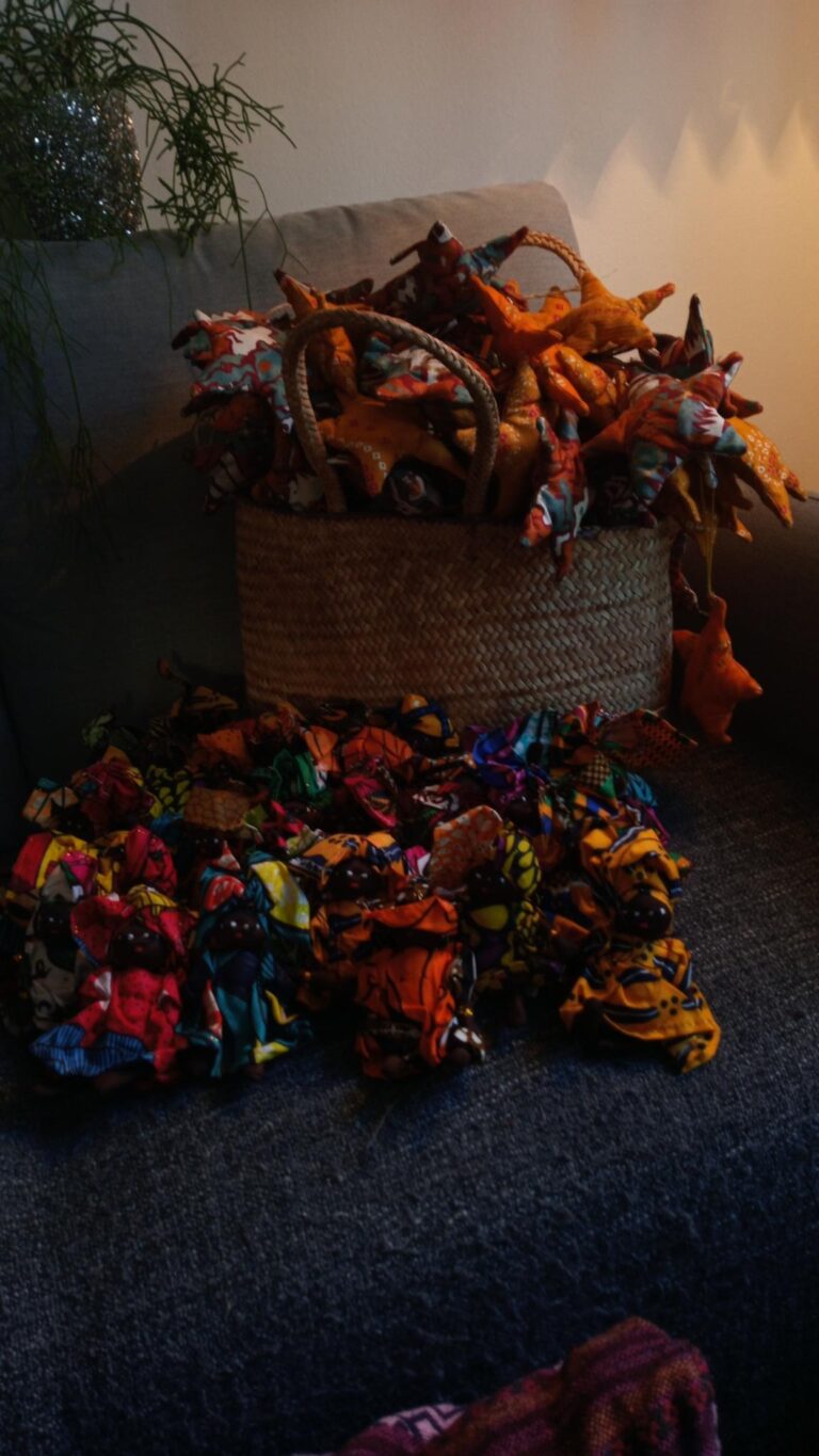 Mehr über den Artikel erfahren Weihnachtspost aus Burkina Faso